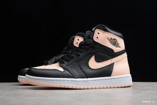 TINT CRIMSON 555088-081 HIGH BLACK AIR RETRO JORDAN 1 0322